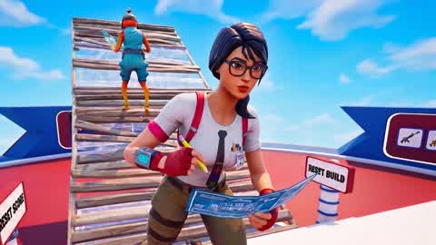 1v1 Build Fight [Michou] 1572-4115-3270 by michoucroute - Fortnite ...