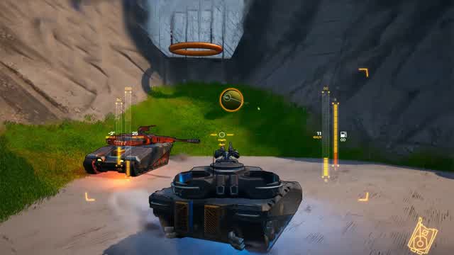 Tank Dunk