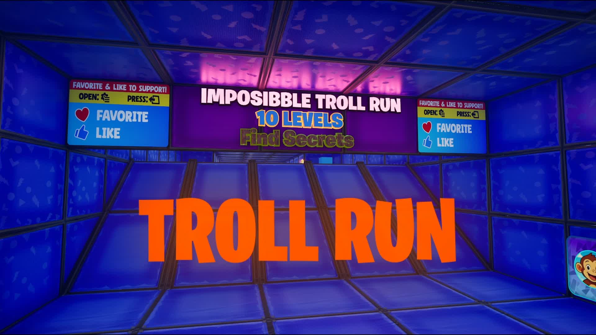 TROLL RUN 🏃