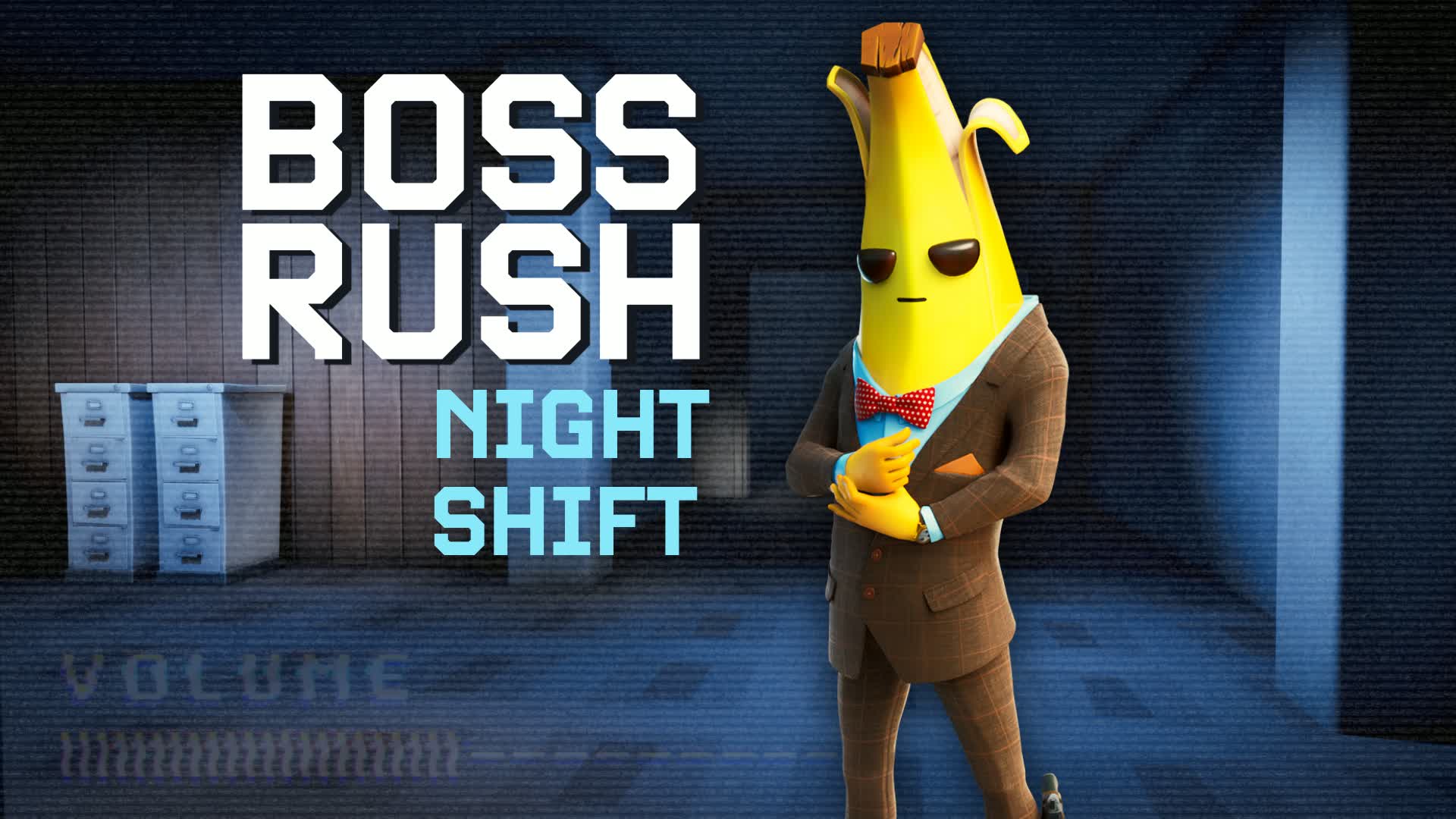 NIGHT SHIFT: COOP BOSS RUSH
