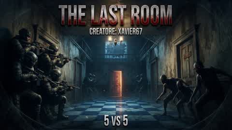 THE LAST ROOM đď¸