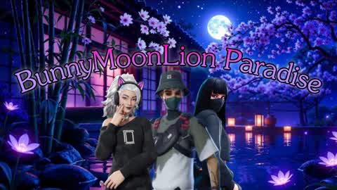 Bunny's MoonlionParadise