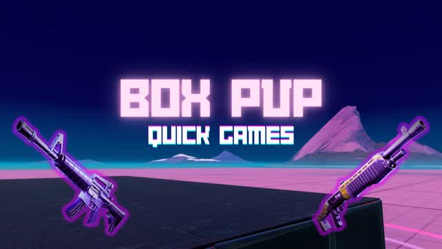 BOX PVP QUICK GAMES