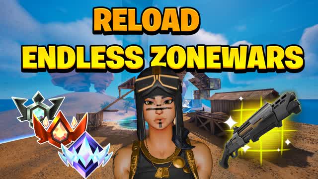 RELOAD Endless ZoneWars