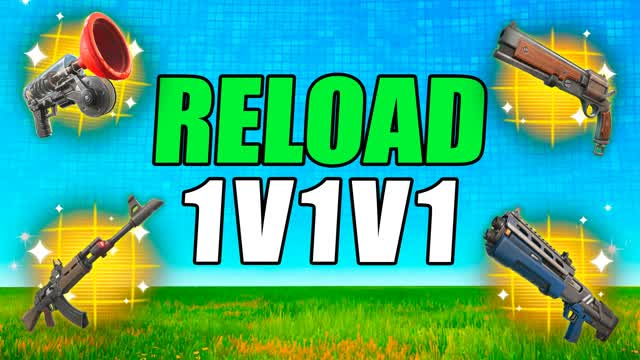 1V1V1 RELOAD (NAMES OFF) 1V1