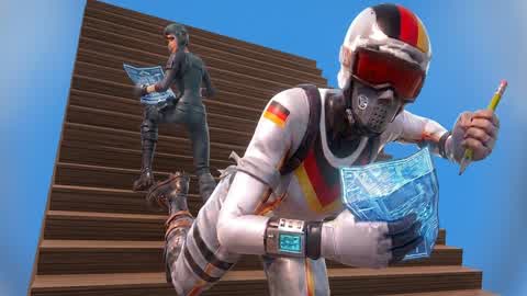 1v1 Build Fight [wrvey]