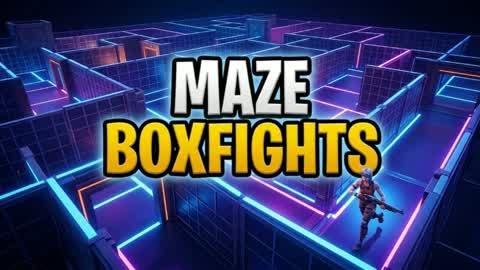 GOATED MAZE BOX FIGHTS📦