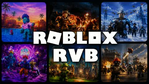 RVB RIVALS NUKES RED VS BLUE🔴🔵