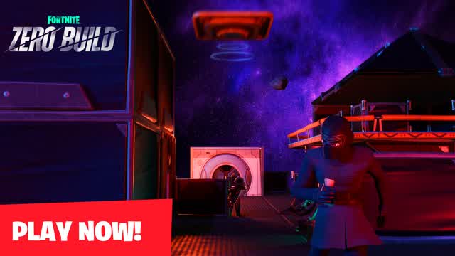 Capture 1 – Space Battle - Zero Build