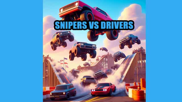Snipers vs Stunters