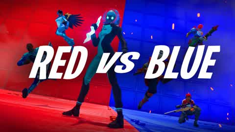 RVB RED VS BLUE