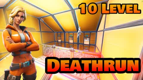 Jump'n'Run (Deathrun)