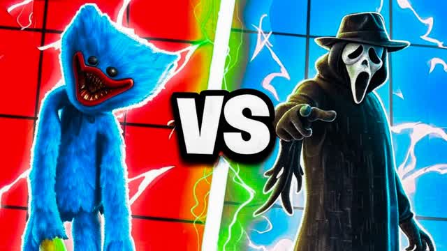 Capture 1 – COOL RED VS BLUE 🔴🔵HUNT3RS