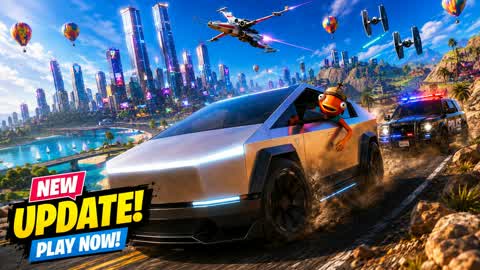 Desert Drive Zombie Star Wars Survival