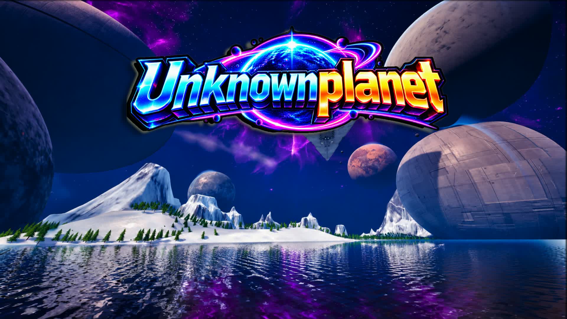 Unknownplanet
