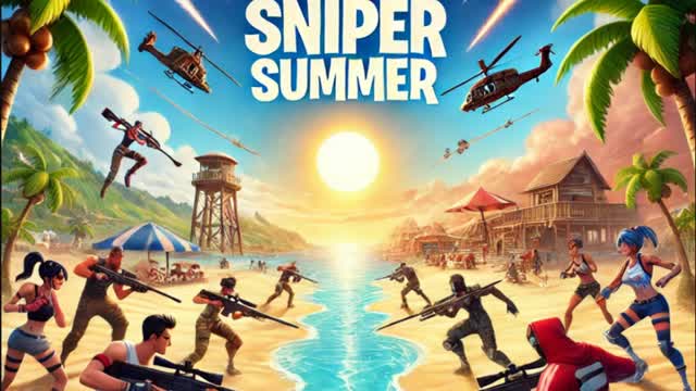Sniper Summer