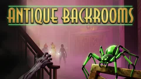 Antique Backrooms
