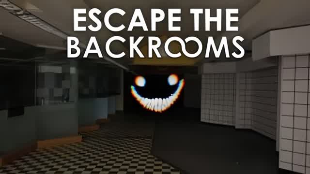 Capture 1 – Escape The Backrooms