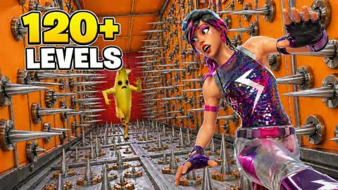 BEST DEATHRUN PARKOUR 120+