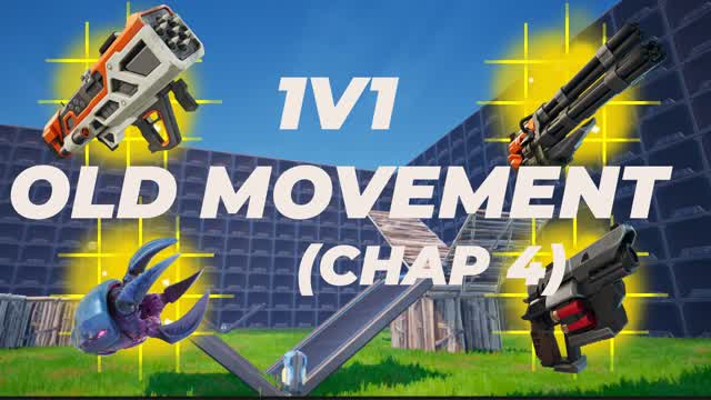 1v1 - old movement(chap 4)
