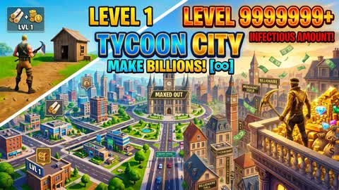 Tycoon City Zombies