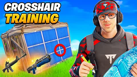 Crosshair Training (Aim Edit Piece 1v1)