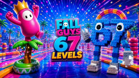 FALL GUYS 67