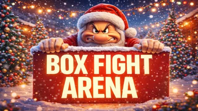 box fight pvp (wazzay07)