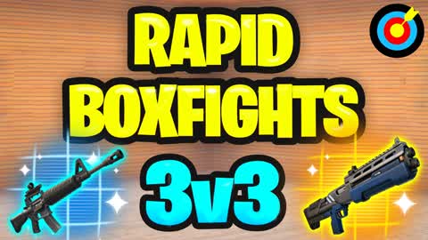RAPID BOXFIGHTS 3v3 🎯