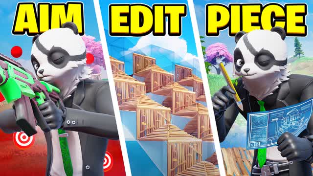 🎯AIM EDIT PIECE & COMP PRACTICE🏆
