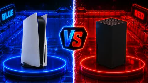 RED VS BLUE 🔴🔵 word