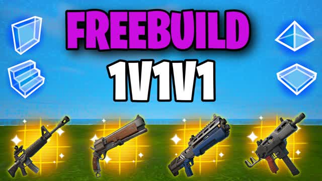 FREEBUILD 1V1V1 RELOAD