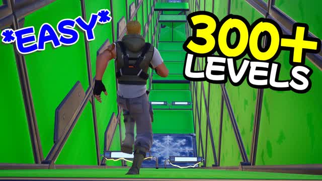 DEFAULT PARKOUR 300+ LEVELS★