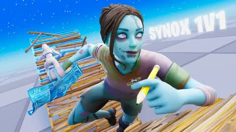 SYNOX 1V1 BUILD FIGHTS (200 PUMPS)