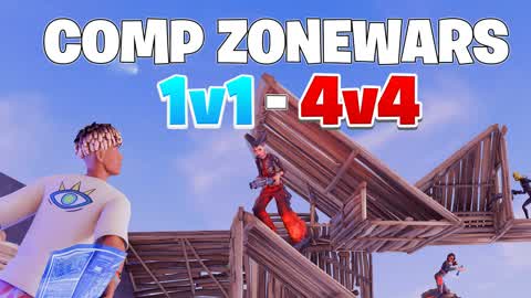 Competitive Zonewars [1v1 - 4v4]