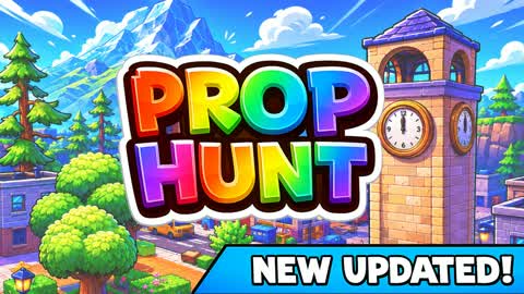 TILTED PROP HUNT WARS