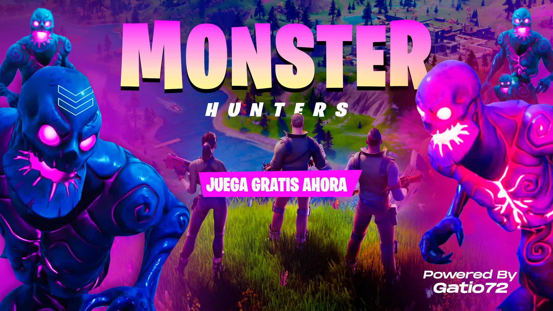 モンスターハンターズ