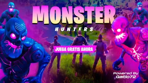 Monster Hunters