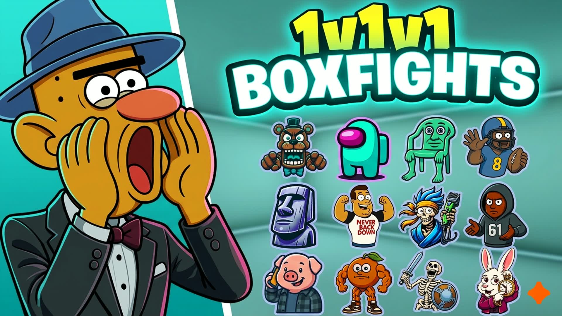 TROLL BOX PVP - BOX FIGHTS (wpgg)