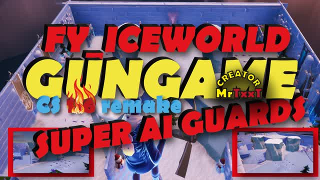 Fy_IceWorld DEATHMATCH