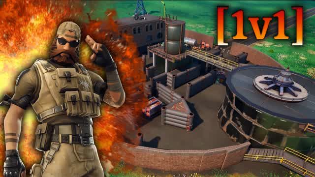 Capture 1 – [1v1] The Refinery