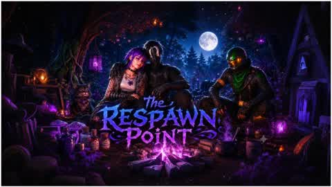 The Respawn Point Party Royal
