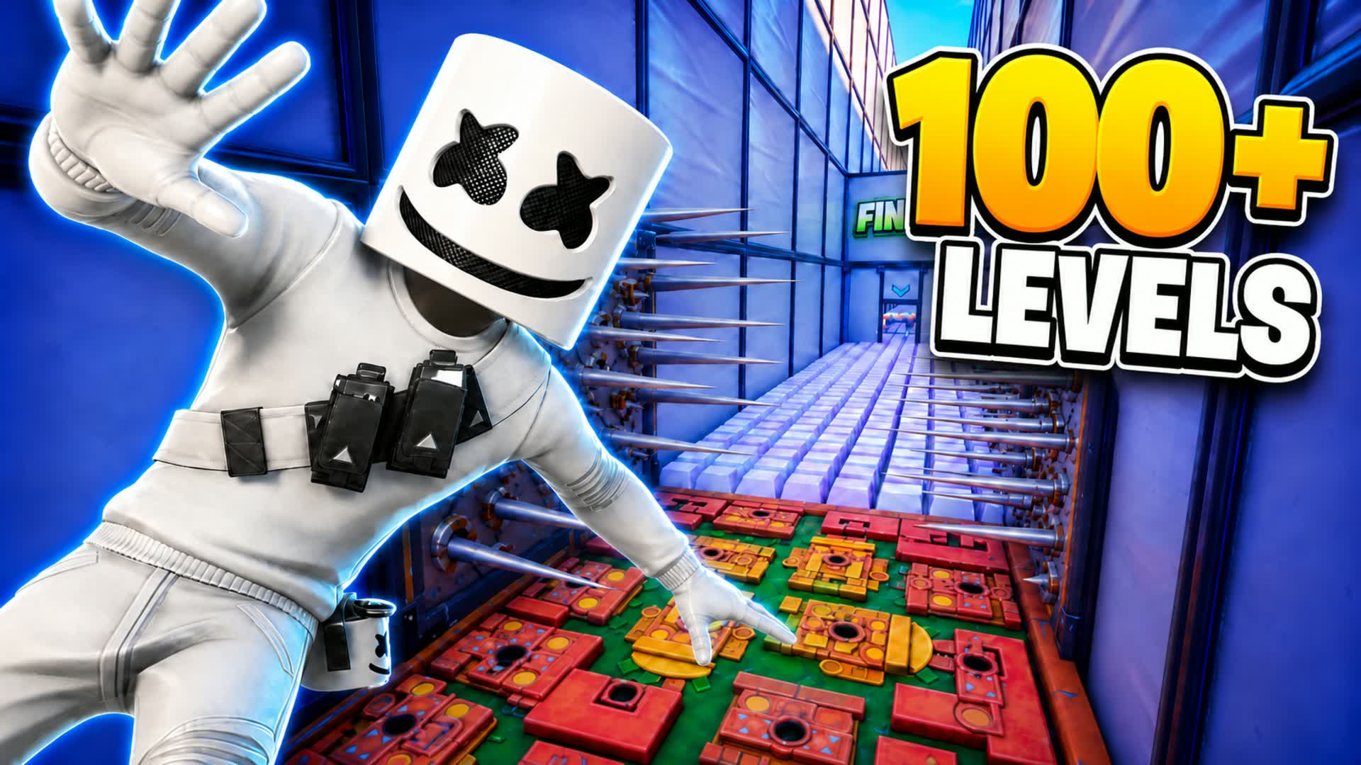 FLOOR IS KEYBOARD⌨️DEATHRUN