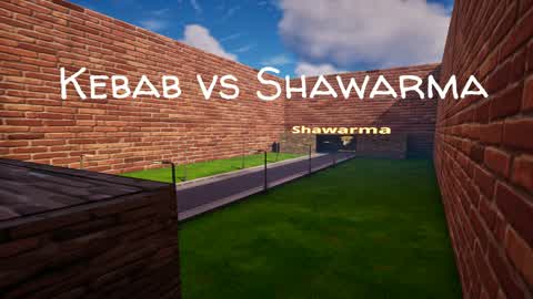 Kebab Vs Shawarma