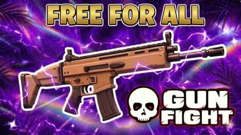 GUN FIGHT FREE FOR ALL