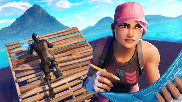 Nostalgia 1v1 Build Fights (200 Pumps)