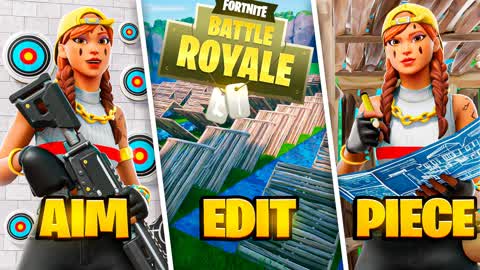 OG Practice 🎯Piece, Aim, Edit & Build🎯