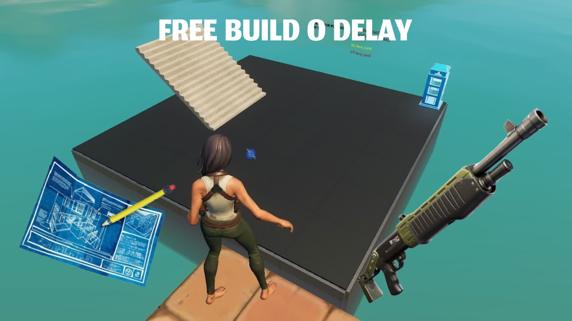 FREE BUILD BY ISRA_CORD V1!