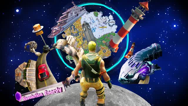ONLYFORWARD FORTNITE! 🌄