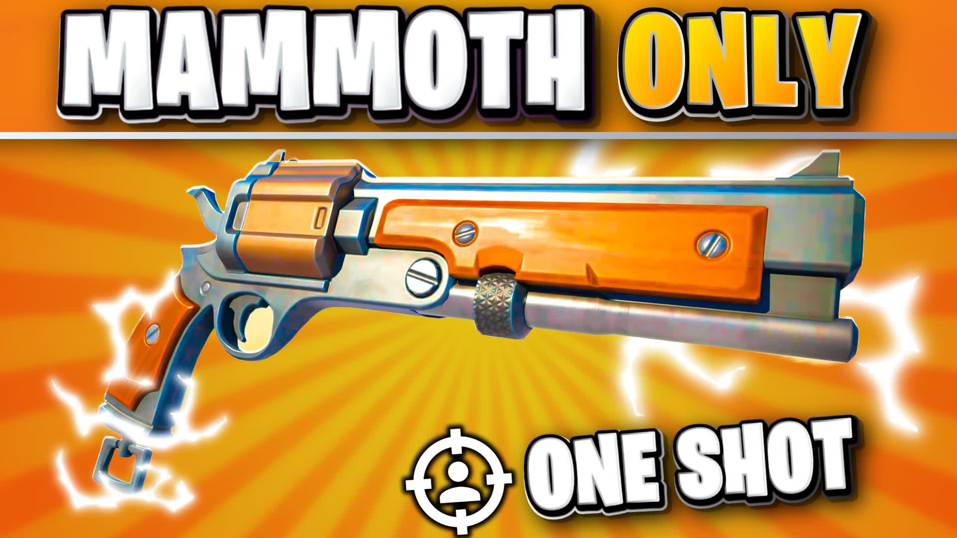🌟 MEGA CRAZY 🎯 MAMMOTH ONE SHOT 🔫